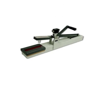 เครื่องทดสอบความคงทนของสีแบบแมนนวล AATCC 8 1006 ISO D02 Crockmeter - Product Image 2