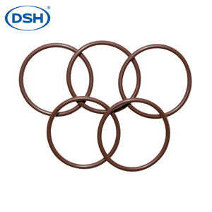 FKM <span class=keywords><strong>O-Ring</strong></span> Fluor kohlen wasserstoff kautschuk <span class=keywords><strong>O-Ring</strong></span> Hoch temperatur-und chemikalien beständige Verwendung in Luft-und Raumfahrt und rauer Umgebung - Product Image 1