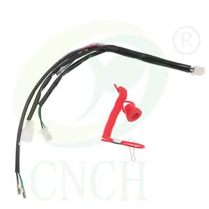 CDI elektrik başlangıç AC motor kablo demeti için 50 70 90 110CC ATV Quad Buggy - Product Image 3
