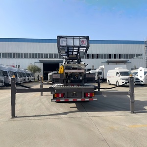 Camion-nacelle élévatrice mobile JMC 36m à <span class=keywords><strong>prix</strong></span> d'usine pour la vente - Product Image 5