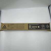 Cartouche de toner couleur IMC2010 IMC2510 avec puce pour photocopieur couleur Ricoh IM C2010 C2510