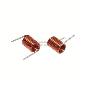 Inductor de bobina de núcleo de aire de alambre de alta frecuencia 10NH 15NH 19NH 20NH 27NH 29NH 42NH 52NH 140NH 146NH 220NH 10000NH Inductancia de choque - Product Image 4