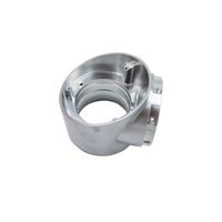 Pièces d'articulation de bras robotique usinées CNC sur mesure, composants en acier inoxydable de haute précision pour les systèmes de robotique d'automatisation industrielle