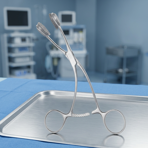 Pinces à langue Young - Instruments de chirurgie maxillo-faciale - Product Image 3