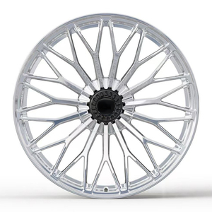 Roues à <span class=keywords><strong>disque</strong></span> aérodynamiques pour Lamborghini Aventador LP700 2013 avec faux <span class=keywords><strong>Centerlock</strong></span> - Product Image 3