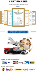 ציוד שיקום מוכן יצרן הירך בברך וקרסול עם קיבוע שבר עבור המותניים וקרסול - Product Image 5