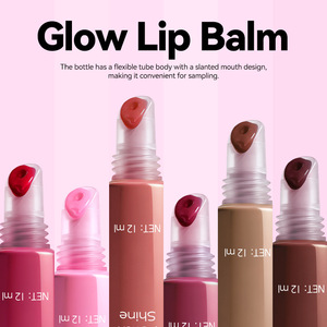 Brillo <span class=keywords><strong>Labial</strong></span> Hidratante y <span class=keywords><strong>Voluminizador</strong></span> al por Mayor, Brillo <span class=keywords><strong>Labial</strong></span> Vegano de Marca Privada, Lápiz <span class=keywords><strong>Labial</strong></span> Líquido - Product Image 3