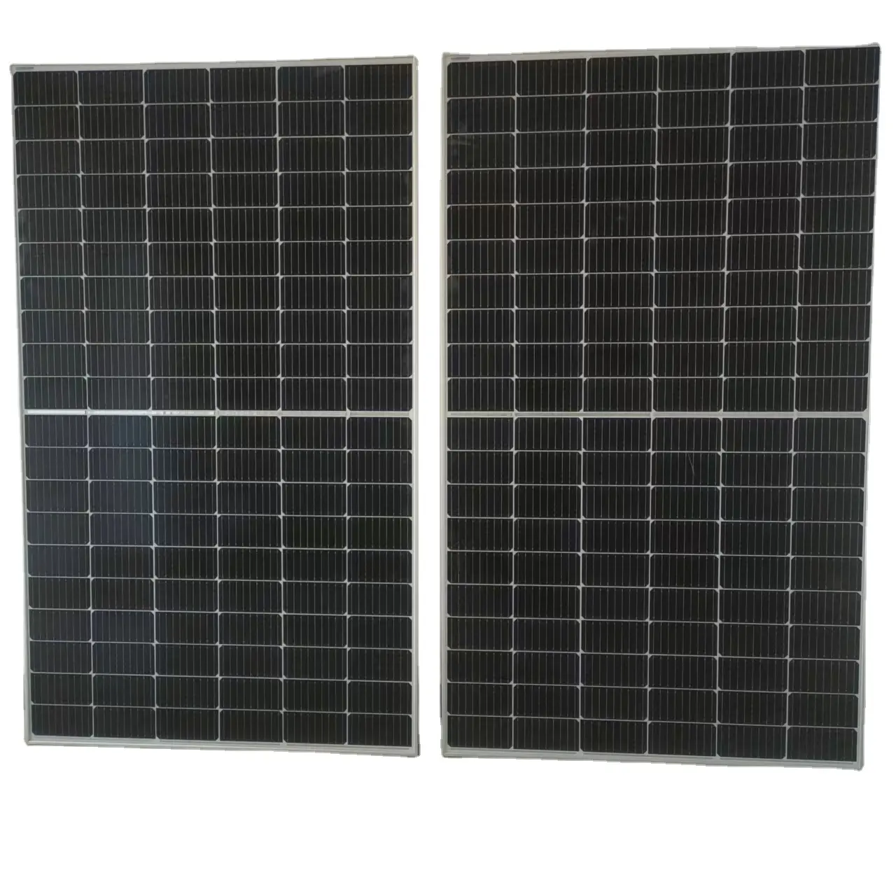 Panel Solar de 2X400W, Micro inversor de conexión a la red para balcón, planta de energía Solar de 600 vatios, Mono