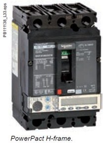 Phụ tùng thang cuốn km879932 Bộ Ngắt Mạch 3 pha (100A 480Vac) - Product Image 3