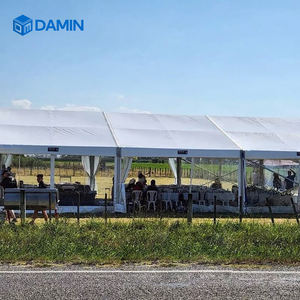 Tente de chapiteau en aluminium 6061 pour <span class=keywords><strong>exposition</strong></span> tente de fête extérieure étanche à vendre grande tente 750g - Product Image 6