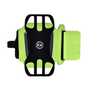 Brazalete Deportivo de Silicona de Moda, Suministro Directo de Fábrica, con Bolsa de Muñeca Desmontable, para Fitness, Correr, Trotar - Product Image 2