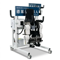 Exosquelette de rééducation à la marche pour les membres inférieurs, destiné aux hôpitaux, cliniques, AVC, paralysie et entraînement à la marche