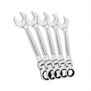 ชุดประแจ 285 Kf Se5 5 ชิ้น ประแจรวมแบบเมตริกสำหรับซ่อมแซมยานยนต์ - Product Image 2