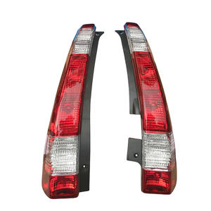 ฮอนด้า ซีอาร์วี 05 06 ไฟท้ายด้านหลัง ไฟเบรก ไฟถอยหลัง ไฟเลี้ยว ฮาโลเจน เอบีเอส อะไหล่ทดแทนใหม่ - Product Image 1