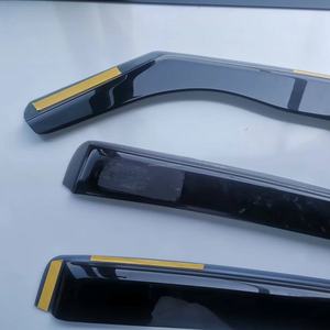 Déflecteurs de vent pour fenêtres de voiture, accessoires pour FIAT Ducato Citroen Boxer Jumper 3 2006 et plus, 2 pièces - Product Image 5