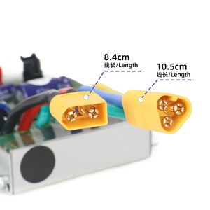 Controlador de Motor Original de 48V 25A para Scooter Eléctrico Kukirin T3, Repuesto de Placa Base - Product Image 3