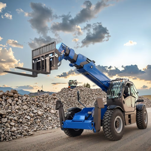 יצרן סין טלסקופי טלסקופי מיני טלסקופי 6 טון טלסקופי - Product Image 1