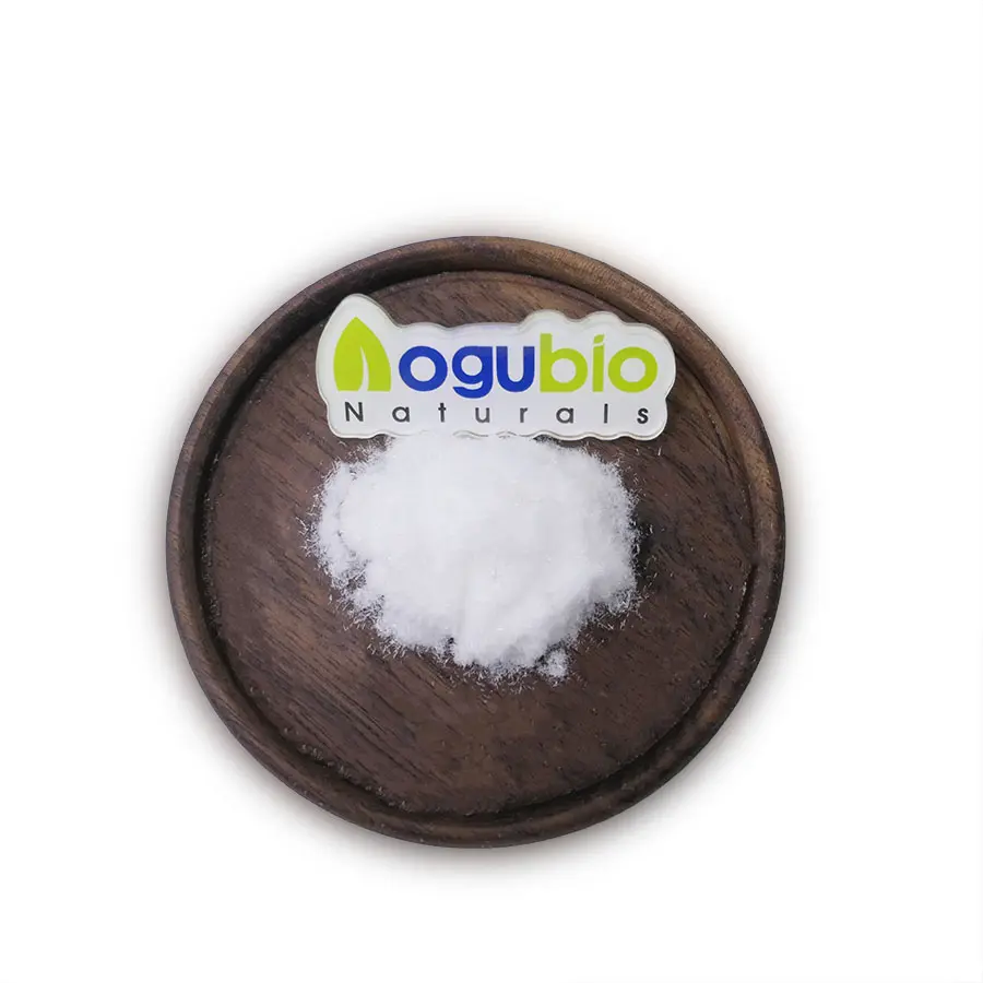 Sản xuất cung cấp chất lượng cao n-acetylneuraminic axit 99% sialic axit chim của yến axit bột
