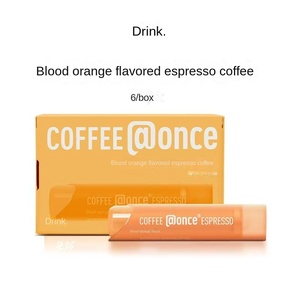 กาแฟเหลวเข้มข้น18เดือนแบบบีบหลอดอลูมิเนียมสูญญากาศแบบสั่งทำได้เหมาะสำหรับการเดินทาง - Product Image 1