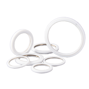 ZNK 21*15*2.7*2.2 (SUP 18*2) Mesin Pemotong Cincin Penyegel Lensa Pengelasan Laser Genggam Karet Gasket Kondisi Baru Panjang Gelombang - Product Image 1