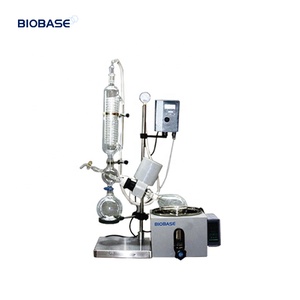 Biobase roterende LED-display roterende verdamper Elektronische traploze snelheidsregeling Laboratoriuminstrument Oplosmiddelverwijdering en verdamping - Product Image 1