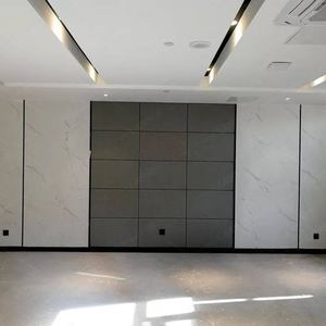 Cloisons <span class=keywords><strong>de</strong></span> bureau en bois et métal autoportantes cloisons <span class=keywords><strong>de</strong></span> séparation <span class=keywords><strong>de</strong></span> pièce pour intérieurs modernes - Product Image 2