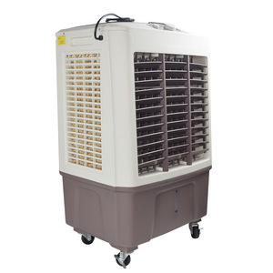 Portable 45L 220V Ice Crystal Cooling Water-Based 3-Speed <b>Timer</b> Summer Air Conditioner for Home Hotel Outdoor Use Class Energy - Product Image 3