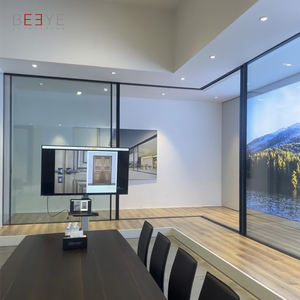 Certification NAFS AS2047 Porte coulissante en verre en aluminium Porte de maison Entrée extérieure - Product Image 2