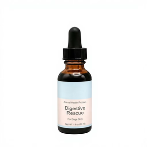 Gocce OEM/ODM per il Sollievo Digestivo di Cuccioli e Cani Adulti, Stimolano l'Appetito, Nutrono gli Intestini, Normalizzano la Consistenza delle Deiezioni - Product Image 1