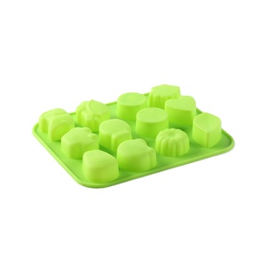 Chất lượng cao tùy chỉnh Silicone <span class=keywords><strong>Ice</strong></span> Cube khay thân thiện với môi <span class=keywords><strong>Ice</strong></span> Cream công cụ để sử dụng nhà hoặc sử dụng thương mại - Product Image 5