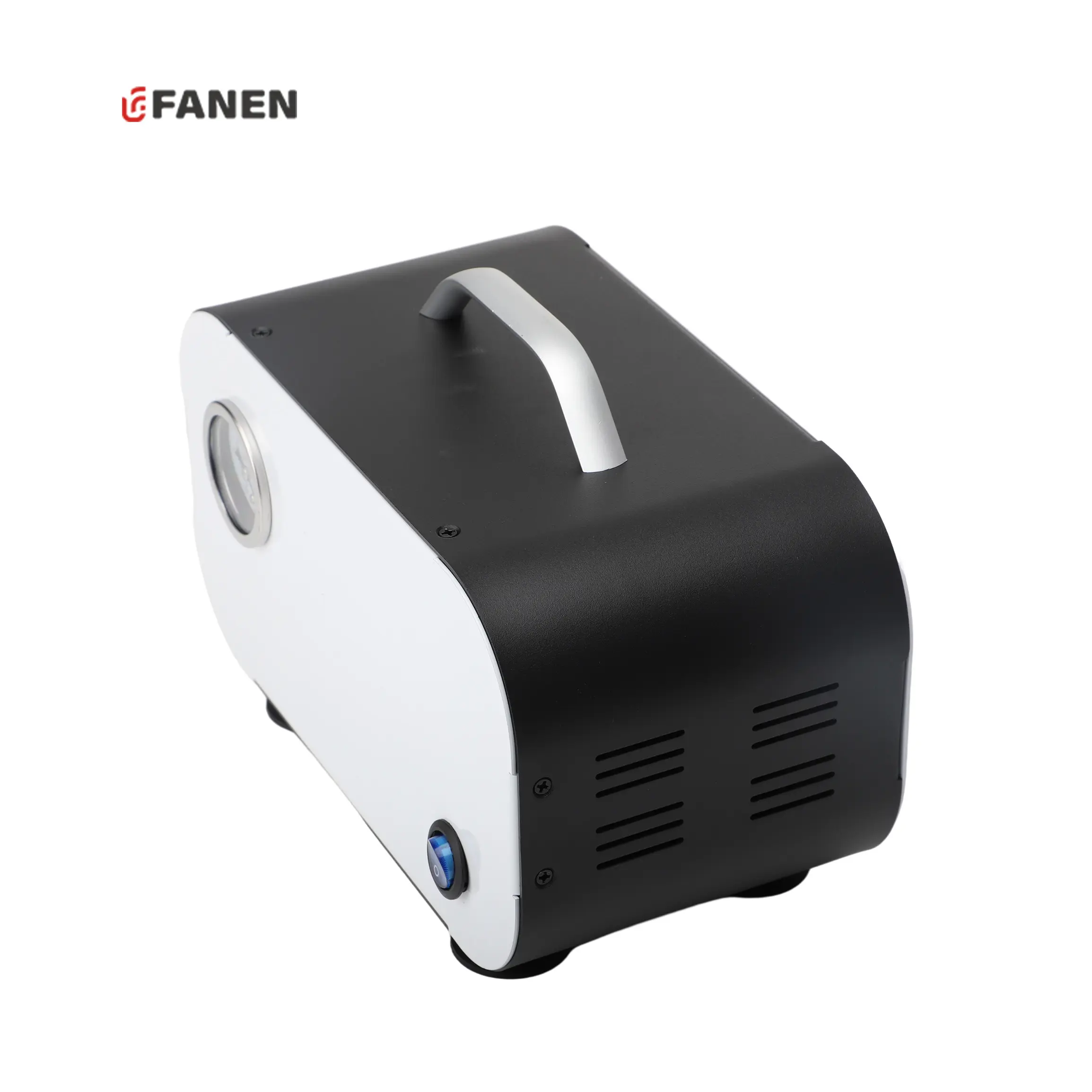 Pompa a vuoto a diaframma portatile elettrica Fanen Lab