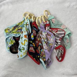 Sıcak satış bambu elyaf bebek önlükler su geçirmez anti-leke bebek besleme doğal antibakteriyel tükürük Catcher - Product Image 1