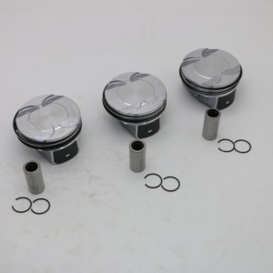 Pistón GN1G6110AA de 84 mm, 3 Piezas para Ford Focus IV 1.5L, Motor de Gasolina de 3 Cilindros Dragon Ti-VCT de Aspiración Natural - Product Image 2