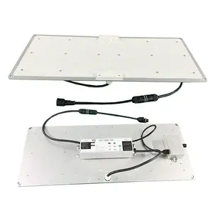 High Ppfd Efficiency 200w 240w 650w Full Spectrum Led Grow Light Panel For Medical Plant