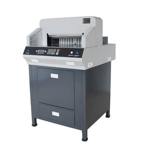 Coupe-papier programmable Nantou NT-480 1100x810x840mm, coupe-papier électrique commercial avec précision de 0,1 mm - Product Image 1