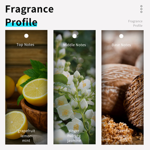 VILILY B022 Parfum Homme Original pour Homme Parfum Homme 38ml Aromatique Boisé Parfums De Hombre - Product Image 2