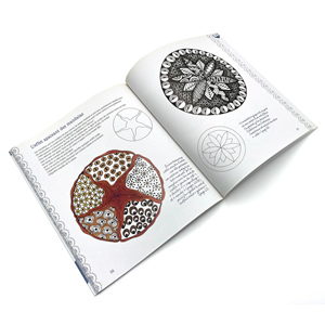 Servicio de Impresión de Libros para Colorear Personalizados para Adultos, Fabricante de Libros de Actividades de Tapa Blanda de Alta Calidad - Product Image 3