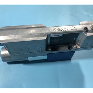 Rexroth Proportional Directional Valve 4WREE6EA16-3X <b>V</b> 24A1 315 <b>Bar</b> 60 L Min Hydraulic Control - Product Image 4