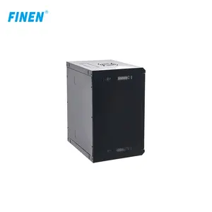 Factory Directly Ready To Ship 600mm*450mm*12U Server Rack Wall Mount Network Cabinet
