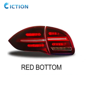 958พอร์ชคาเยนน์958.1 2013 2014ปรับเป็นไฟ LED สไตล์2017 <span class=keywords><strong>GTS</strong></span> - Product Image 2