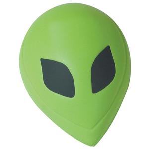 Pelotas Antiestrés Personalizadas con Forma Extraterrestre, Logotipo Promocional, TPR Suave, Regalo Espacial, Novedad para Escritorio, Diversión Galáctica - Product Image 1