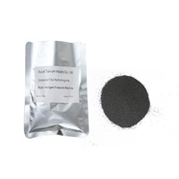 Vente directe usine – Poudre de titane pour feux d'artifice, 200g/sac, emballage boîte en papier, pour machines à effets floraux