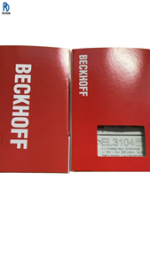โมดูล PLC EL3104 โมดูลระบบอัตโนมัติทางอุตสาหกรรม โมดูลอินพุตดิจิตอล โมดูลควบคุมลอจิกแบบตั้งโปรแกรมได้ โมดูลควบคุมอุตสาหกรรม - Product Image 1
