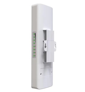 COMFAST CF-E314N V2 2.4G 300Mbps CPE extérieur 5km Longue portée Pont <span class=keywords><strong>WiFi</strong></span> Antenne intégrée 2*14dBi 48V PoE IP65 pour caméra IP CCTV - Product Image 3