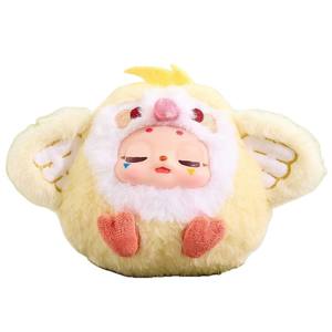 TikTok Little Porter Parrot Family Blind Box Doll Cartoon Zoo Tour Peluche con personajes de Frozen Juguete para niños - Product Image 3