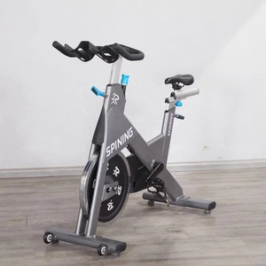 Utilisation commerciale professionnelle pour le vélo de spinning pour l'équipement d'exercice de résistance magnétique d'entraînement de gymnase comprenant le vélo d'air - Product Image 1