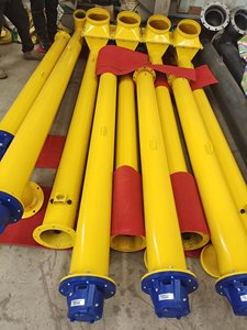 Transportador <span class=keywords><strong>de</strong></span> Tuberías <span class=keywords><strong>de</strong></span> Velocidad Variable para Alimentación Controlada - Duradero y <span class=keywords><strong>de</strong></span> Fácil Instalación - Product Image 3