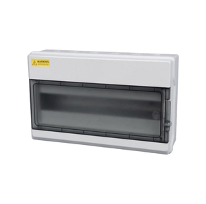 18 Way Custom HV Series IP65 Waterproof Distribution <b>Box</b> 4 to 36 Way Electrical Enclosure OEM Support Distribution <b>box</b> - Product Image 6