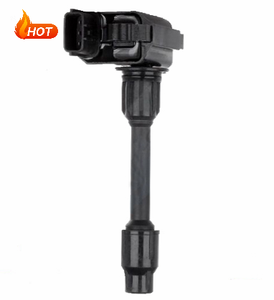 Piezas de coche originales, OEM <span class=keywords><strong>22448</strong></span>, <span class=keywords><strong>2Y006</strong></span>, <span class=keywords><strong>22448</strong></span>-2Y007, para 2000-2001, para Maxima, Nissan, Xtrail, T32, arranque de bobina de encendido - Product Image 1