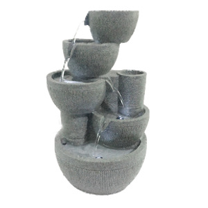 Ornements artisanaux fontaine <span class=keywords><strong>de</strong></span> <span class=keywords><strong>jardin</strong></span> extérieur sculpté <span class=keywords><strong>bassin</strong></span> d'oiseau bain d'oiseau pour la maison Art pierre bain d'oiseau - Product Image 2